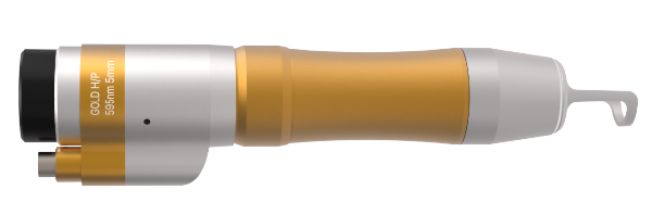 DYE handpiece